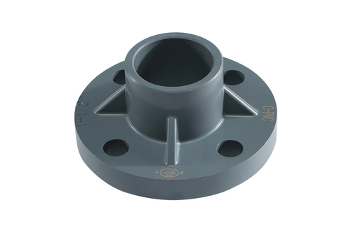 畜禽良种场CPVC一体式法兰(DIN)