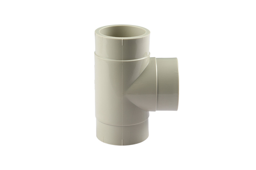 畜禽良种场PPH对焊正三通(DIN)