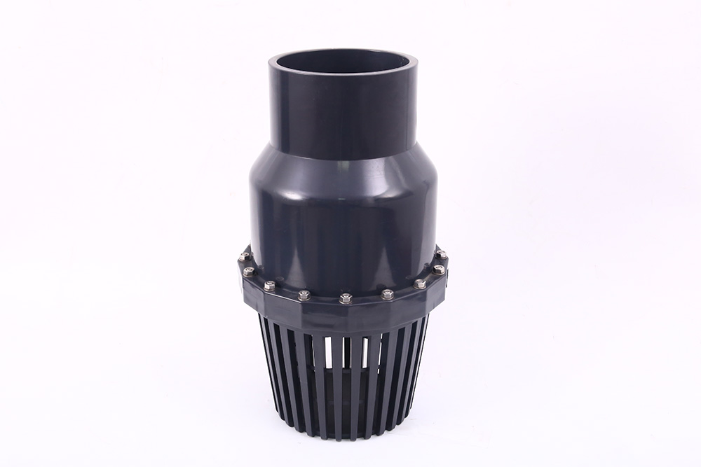 畜禽良种场翻板式底阀